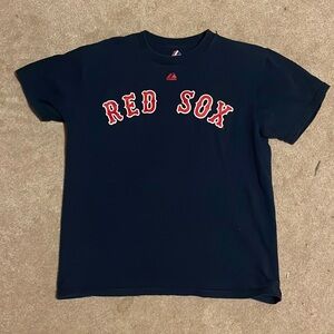 Red Sox shirt